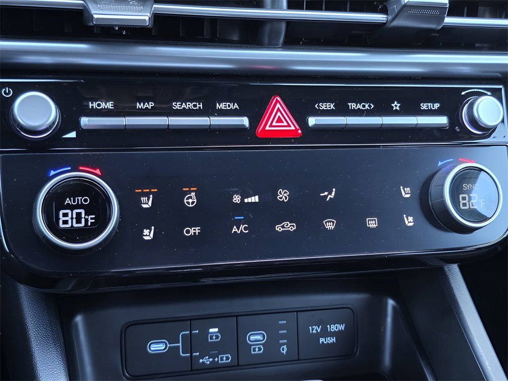 Used 2025 Hyundai Santa Cruz Limited image 33