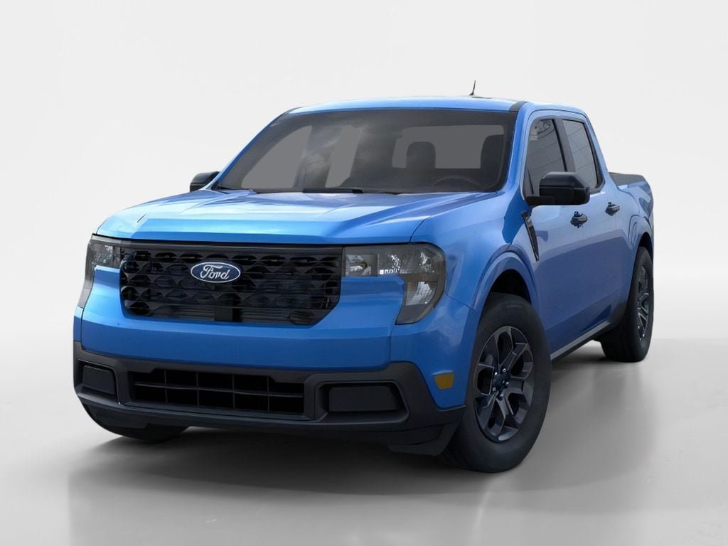 New 2026 Ford Maverick XLT w/ Equipment Group 301A AWD/4WD image 10