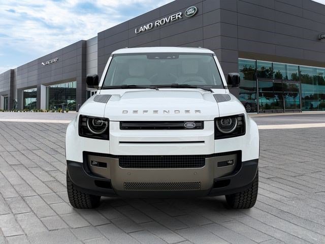 New 2026 Land Rover Defender 110 S AWD/4WD image 8