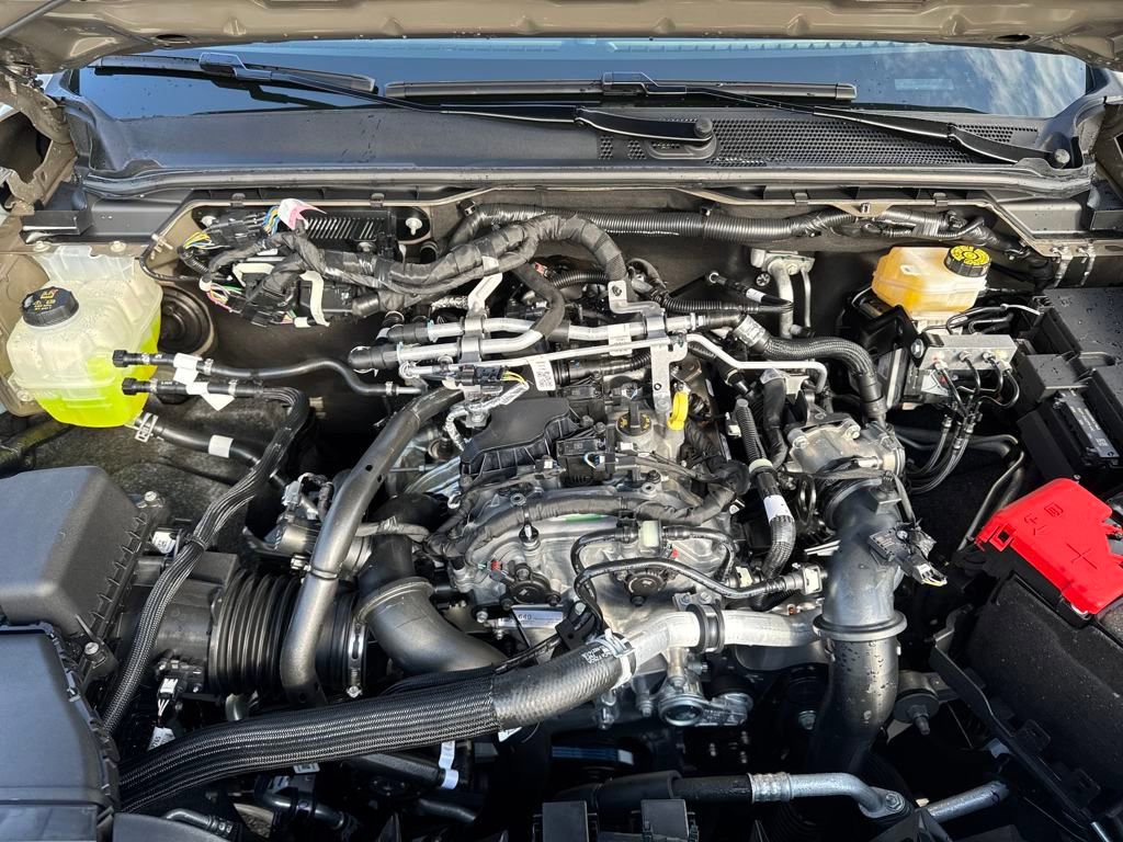 New 2025 Ford Ranger XLT AWD/4WD image 21