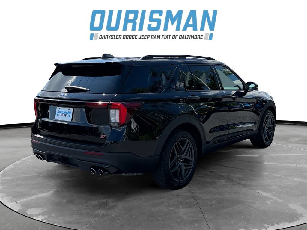Used 2026 Ford Explorer ST AWD/4WD image 6
