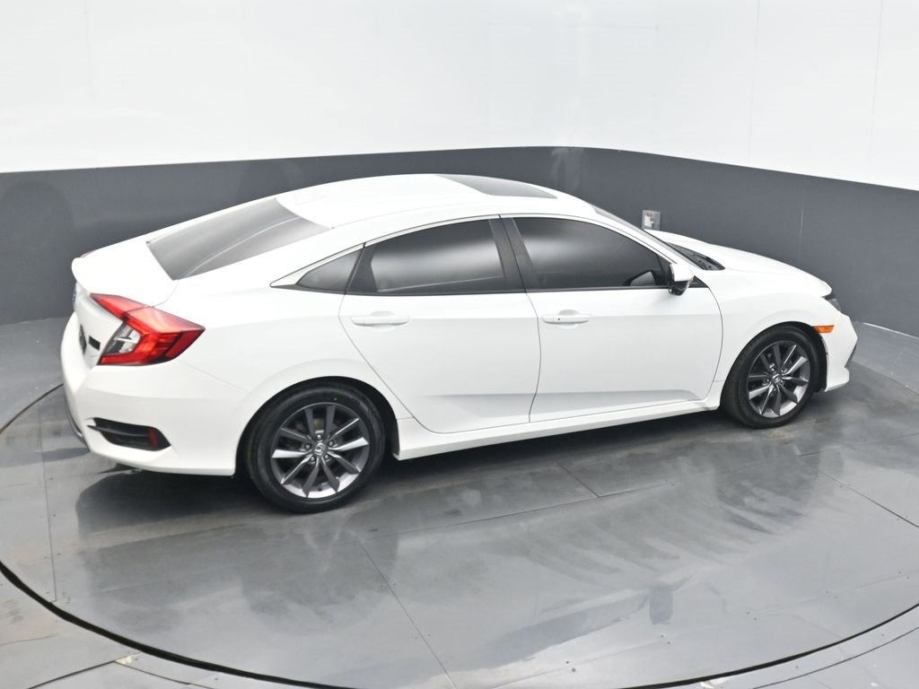 Used 2020 Honda Civic EX image 24