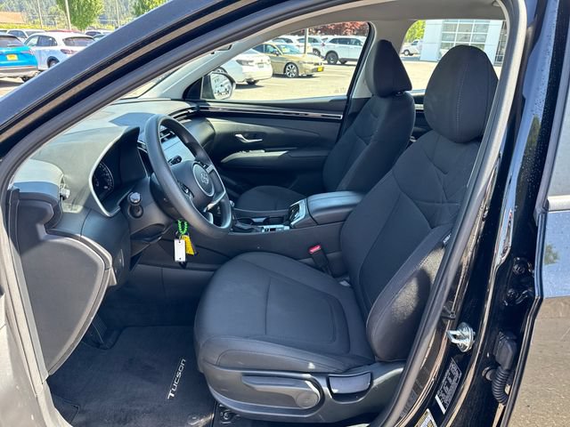 Used 2024 Hyundai Tucson SE AWD/4WD image 17