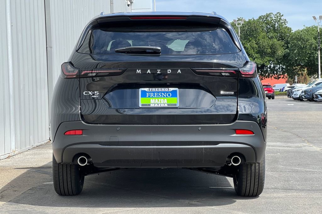 New 2026 MAZDA CX-5 Preferred AWD/4WD image 6