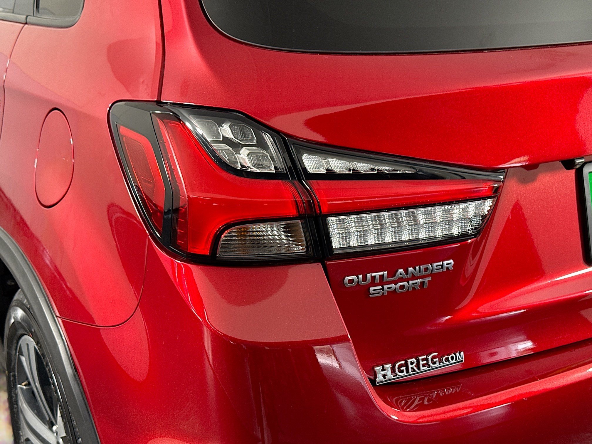 Used 2022 Mitsubishi Outlander Sport SE FWD image 36