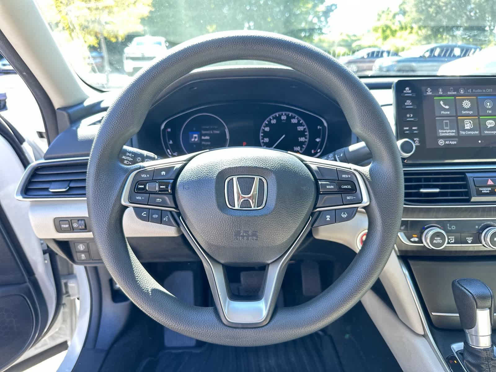 Certified 2020 Honda Accord EX image 18
