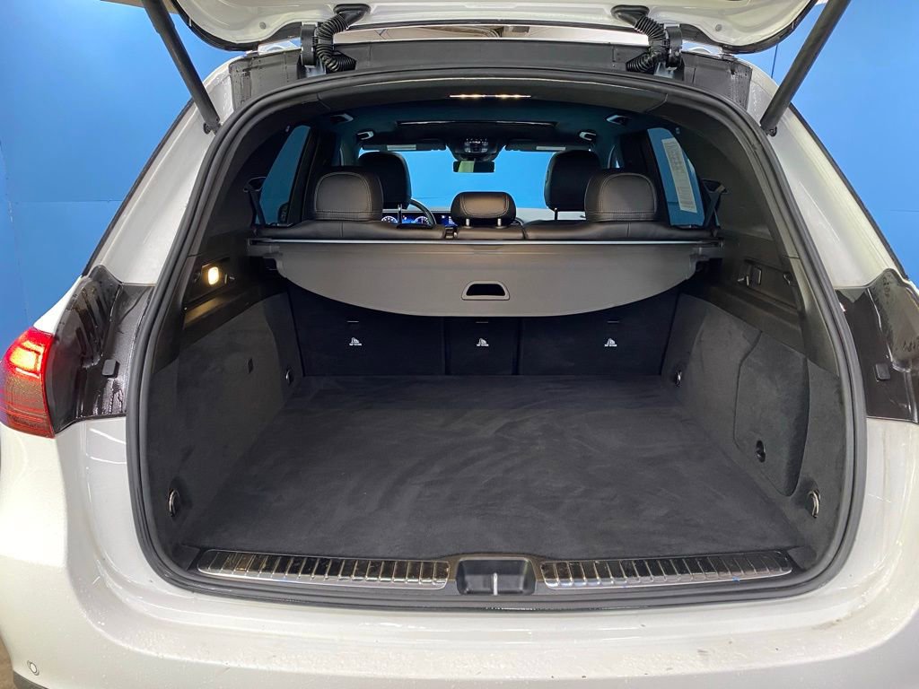 Used 2024 Mercedes-Benz GLE 450e 4MATIC image 42