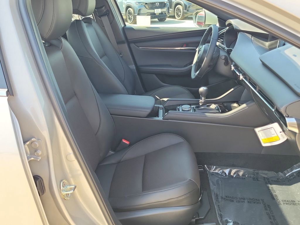New 2026 MAZDA MAZDA3 2.5 S Hatchback w/ Premium Pkg image 16
