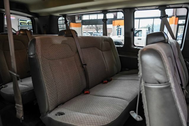 Used 2017 Chevrolet Express 3500 LT w/ LT Preferred Equipment Group RWD image 36