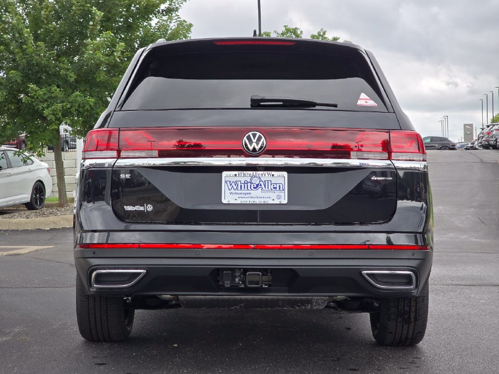 New 2026 Volkswagen Atlas SE AWD/4WD image 10