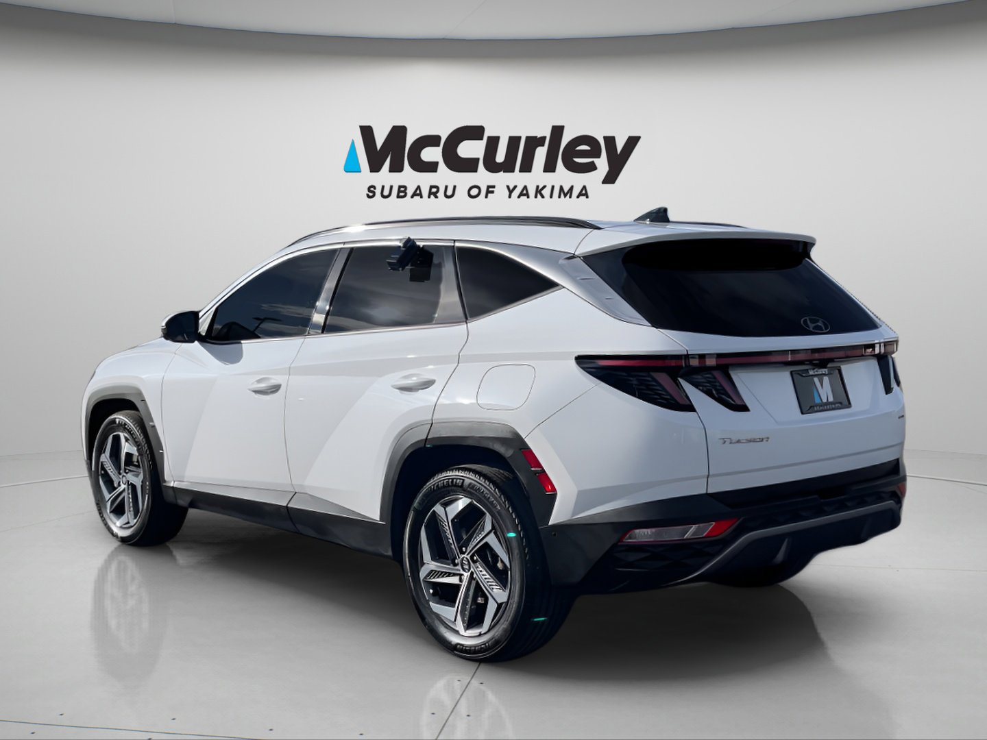 Used 2022 Hyundai Tucson Limited w/ Cargo Package image 3