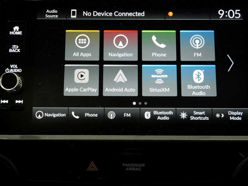 Used 2024 Honda Ridgeline Black Edition image 16