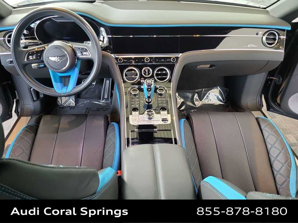 Used 2024 Bentley Continental GT Speed AWD/4WD image 18