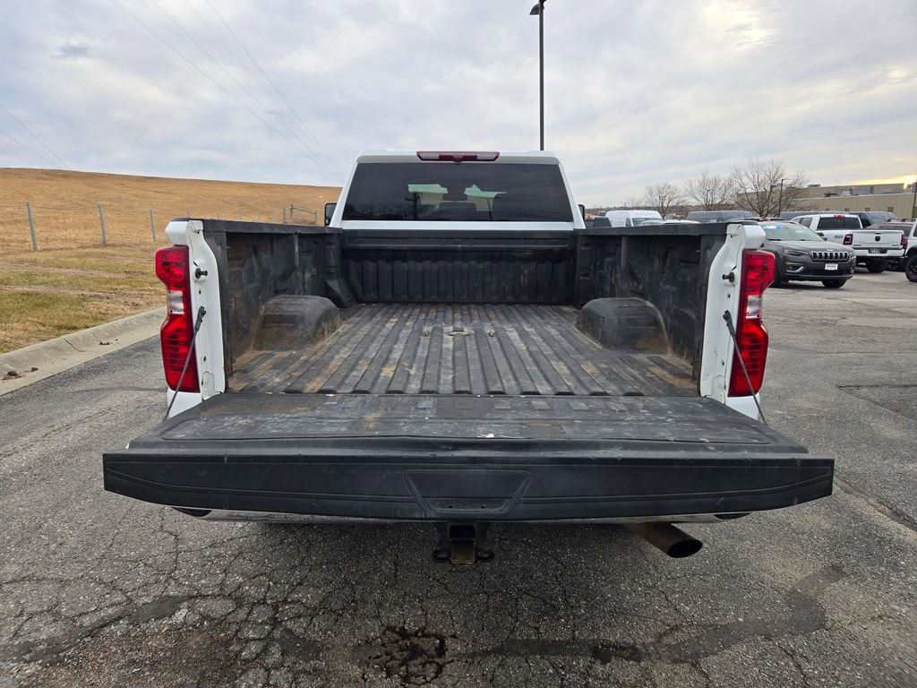 Used 2024 Chevrolet Silverado 3500 W/T w/ WT Convenience Package image 28