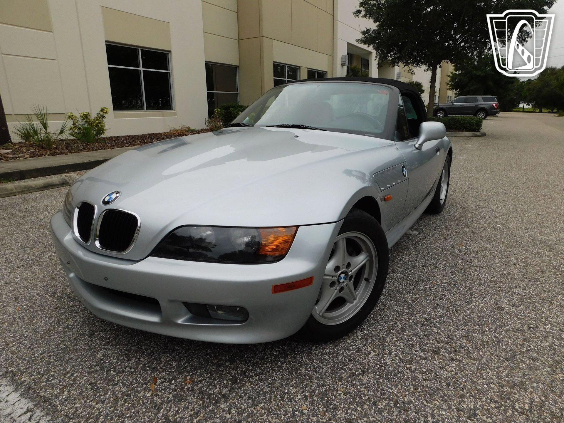 Used 1997 BMW Z3 1.9 RWD image 35