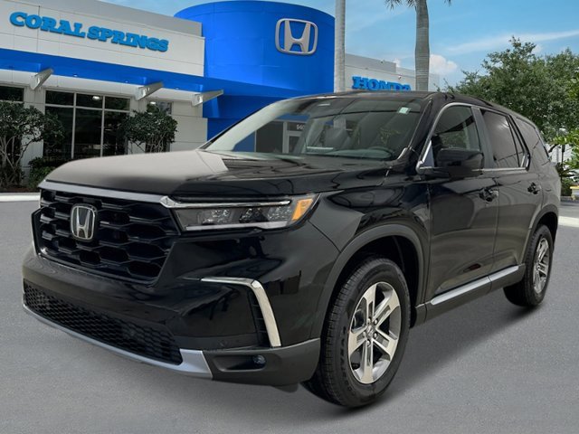 New 2025 Honda Pilot EX-L image 1