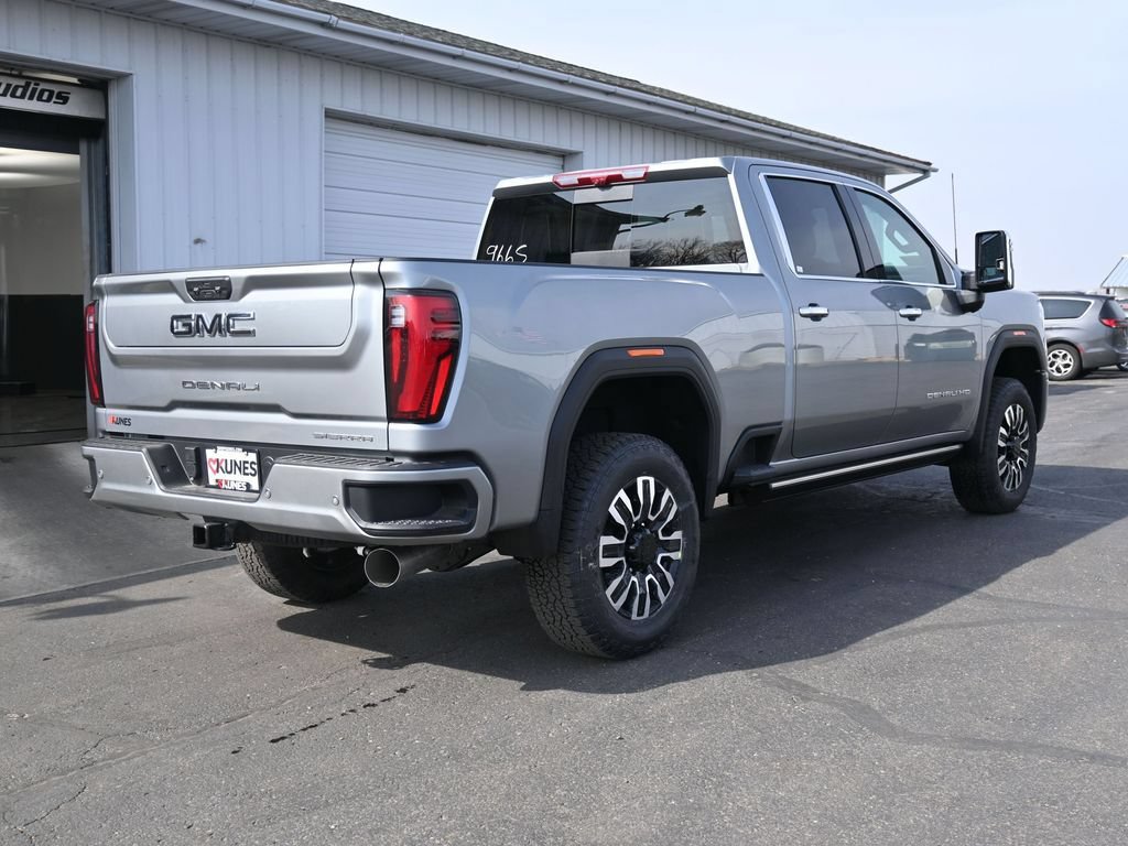 New 2026 GMC Sierra 3500 Denali Ultimate AWD/4WD image 5