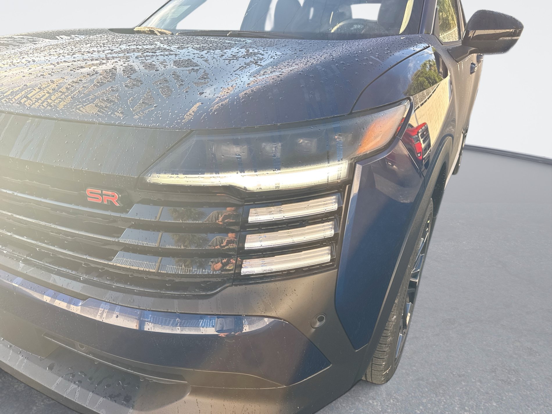 New 2027 Nissan Kicks SR FWD image 10