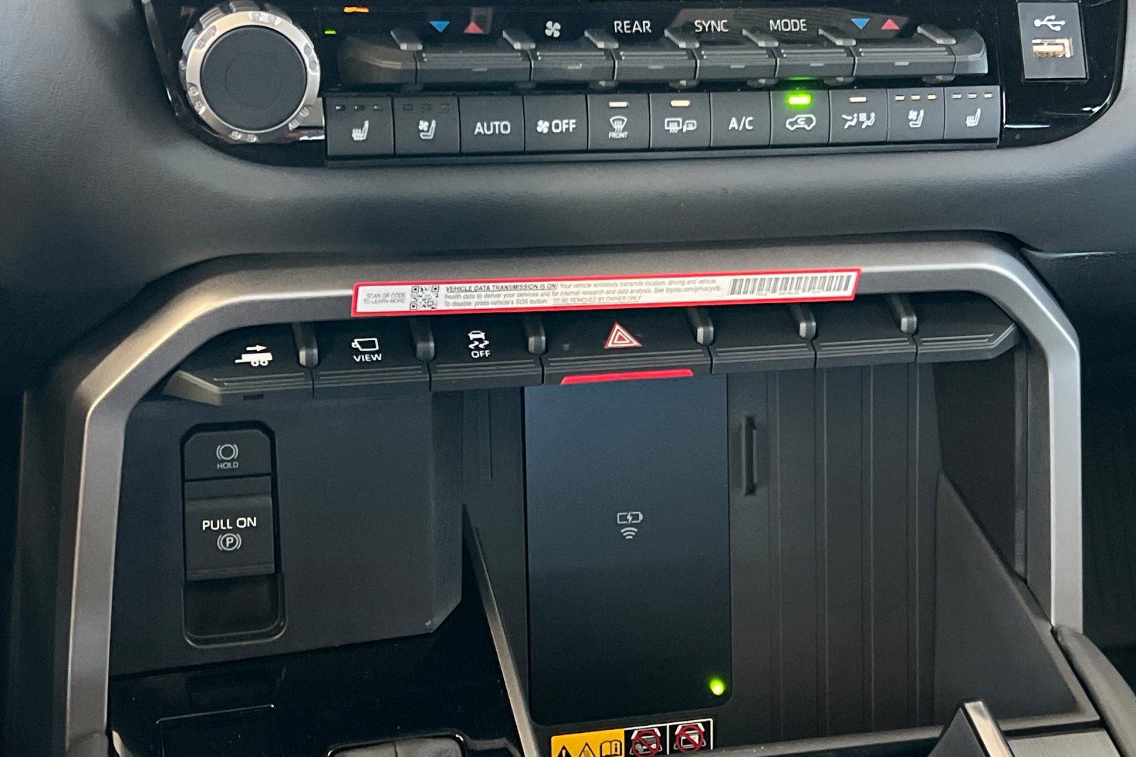 New 2026 Toyota Sequoia Platinum image 19