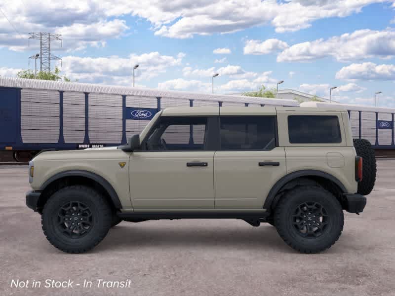 New 2026 Ford Bronco Badlands AWD/4WD image 3