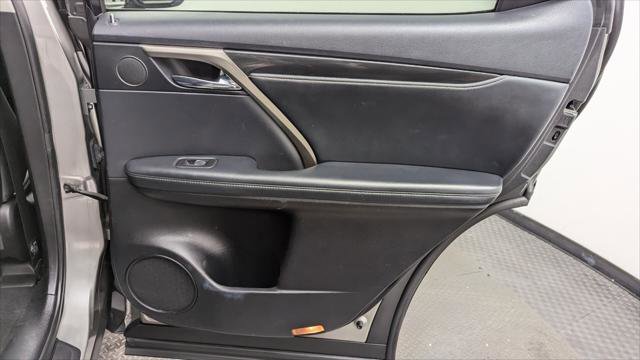 Used 2022 Lexus RX 350 AWD w/ 3500 lbs Tow Prep Package image 21