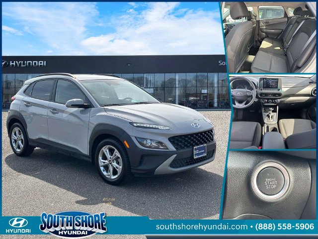 Certified 2023 Hyundai Kona SEL AWD/4WD 360° Tour