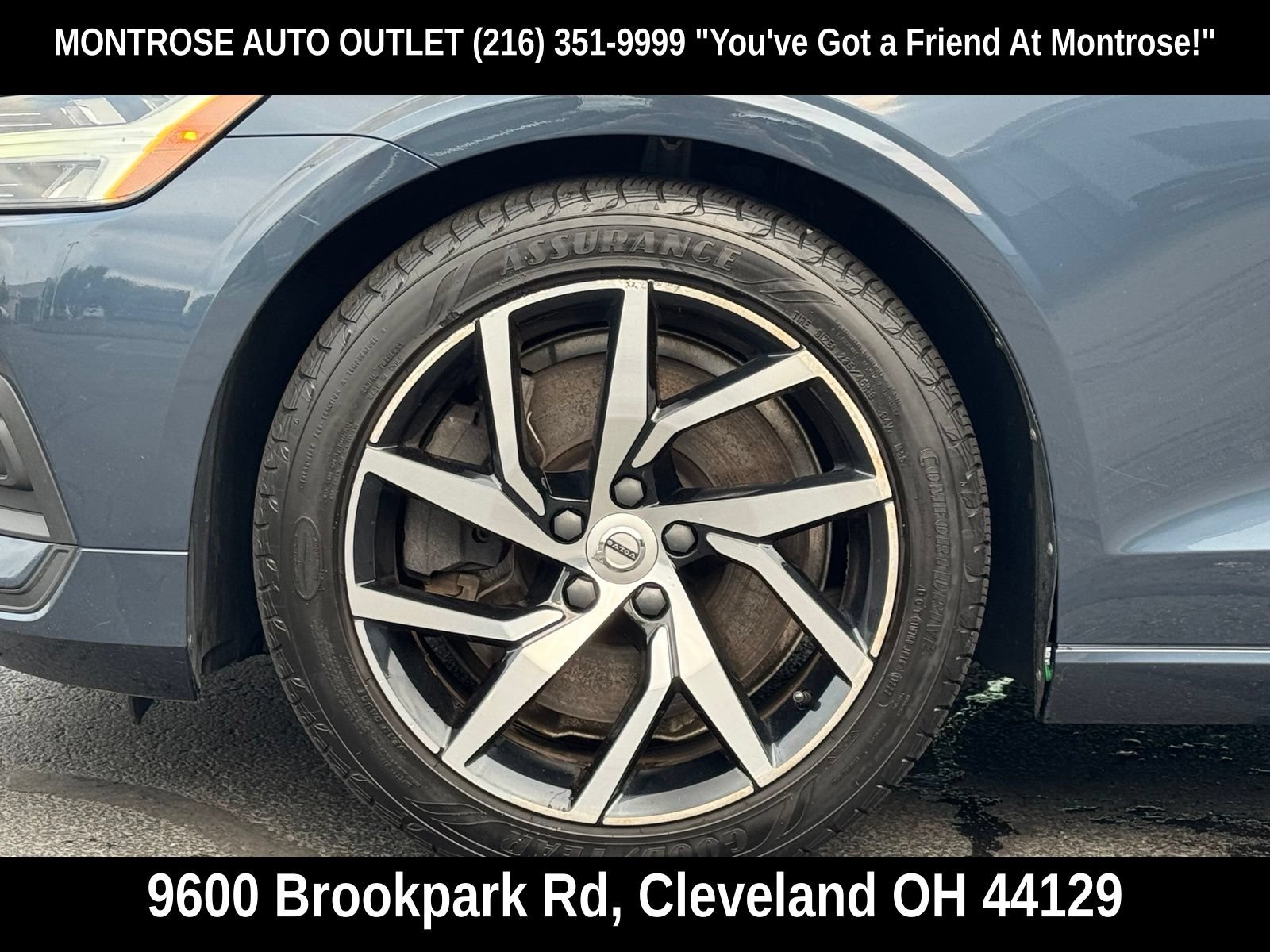 Used 2019 Volvo S60 T6 Momentum w/ Multimedia Package AWD/4WD image 57