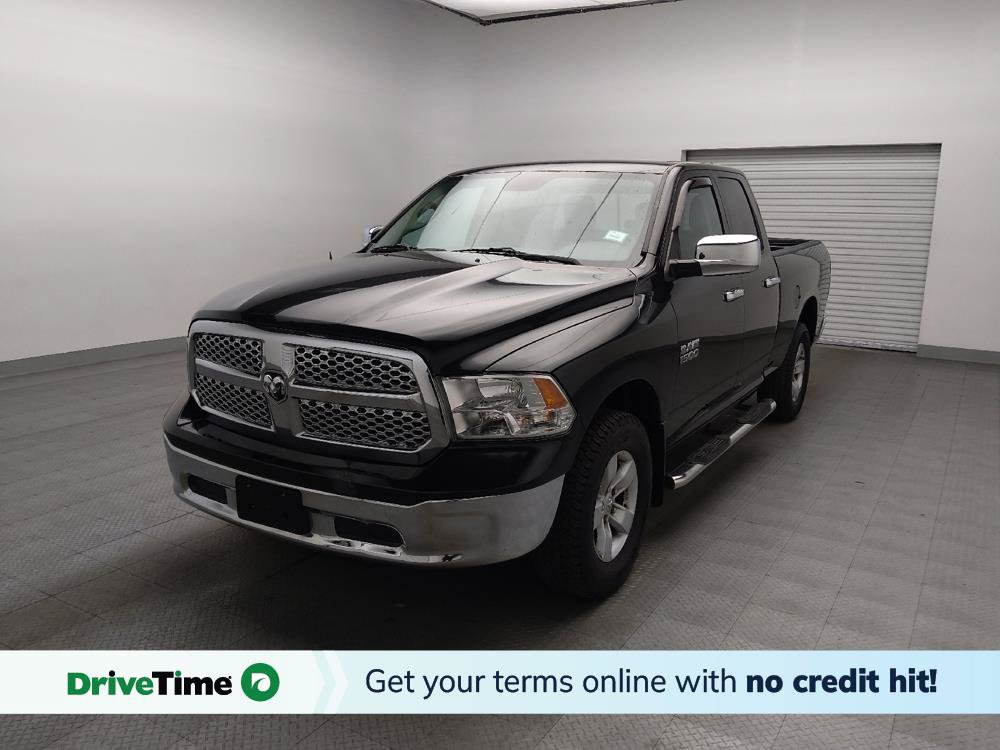Used 2018 RAM 1500 Classic SLT AWD/4WD image 1