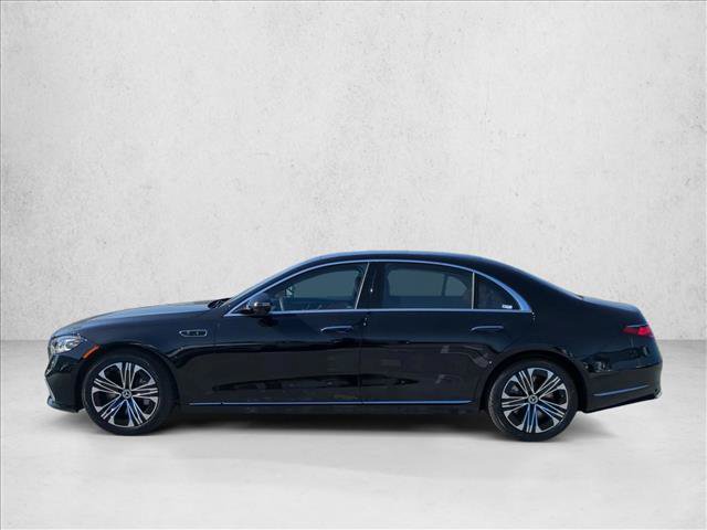 New 2027 Mercedes-Benz S 580 4MATIC Sedan image 5
