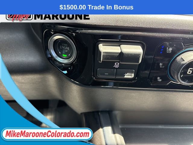 Certified 2025 Chevrolet Silverado 2500 LTZ w/ LTZ Plus Package AWD/4WD image 29