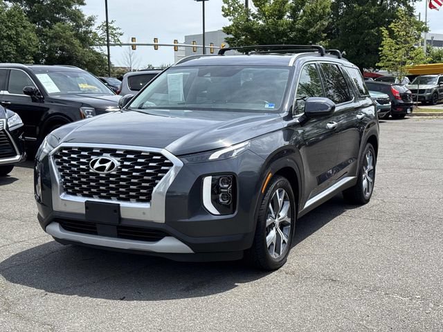 Used 2020 Hyundai Palisade SEL AWD/4WD image 5