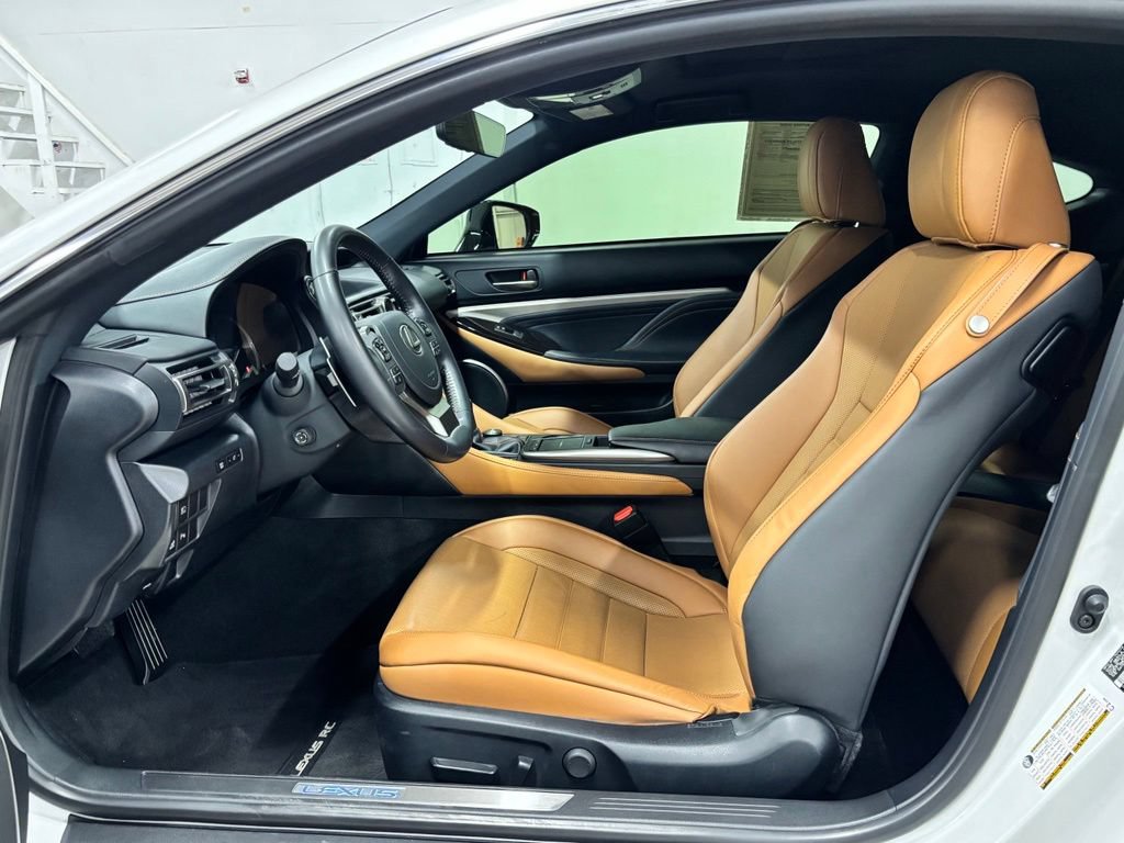 Used 2022 Lexus RC 350 RWD image 17