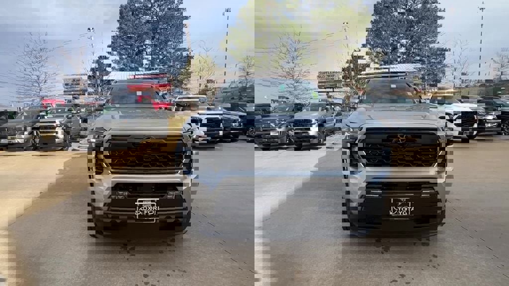 New 2026 Toyota Tacoma TRD Off-Road w/ TRD Off Road Upgrade Package image 9