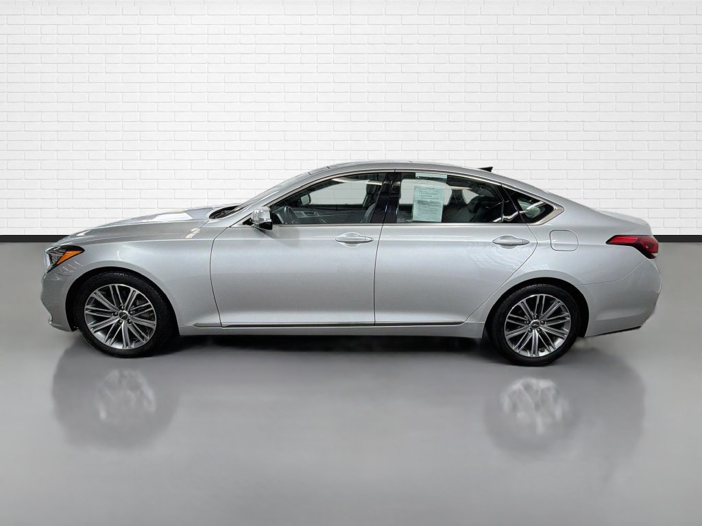 Used 2018 Genesis G80 3.8 w/ Option Group 02 AWD/4WD image 6
