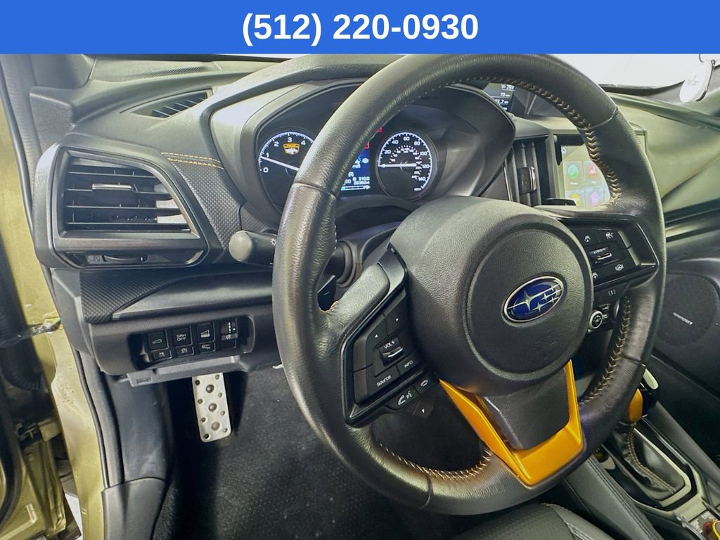 Certified 2023 Subaru Forester Wilderness AWD/4WD image 12