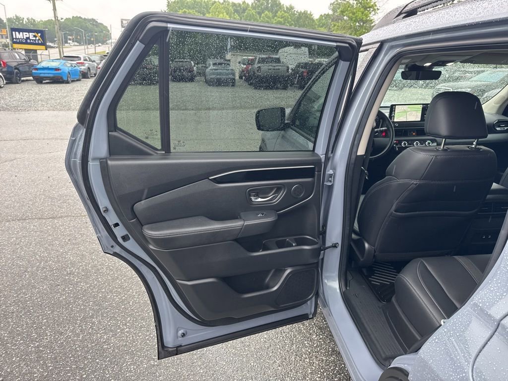 Used 2026 Honda Passport RTL image 31