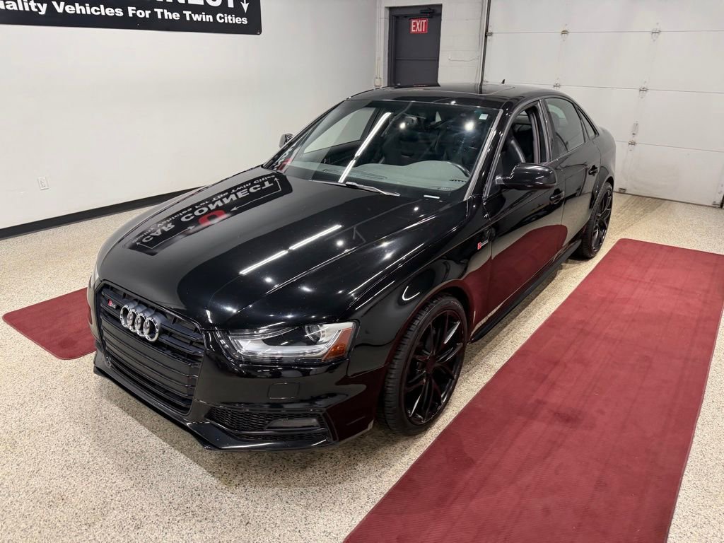 Used 2016 Audi S4 Premium Plus w/ Technology Package image 4