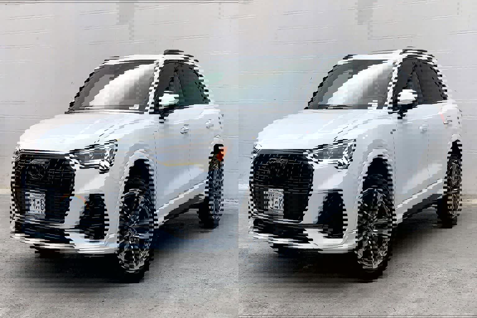 Used 2024 Audi Q3 2.0T Premium Plus