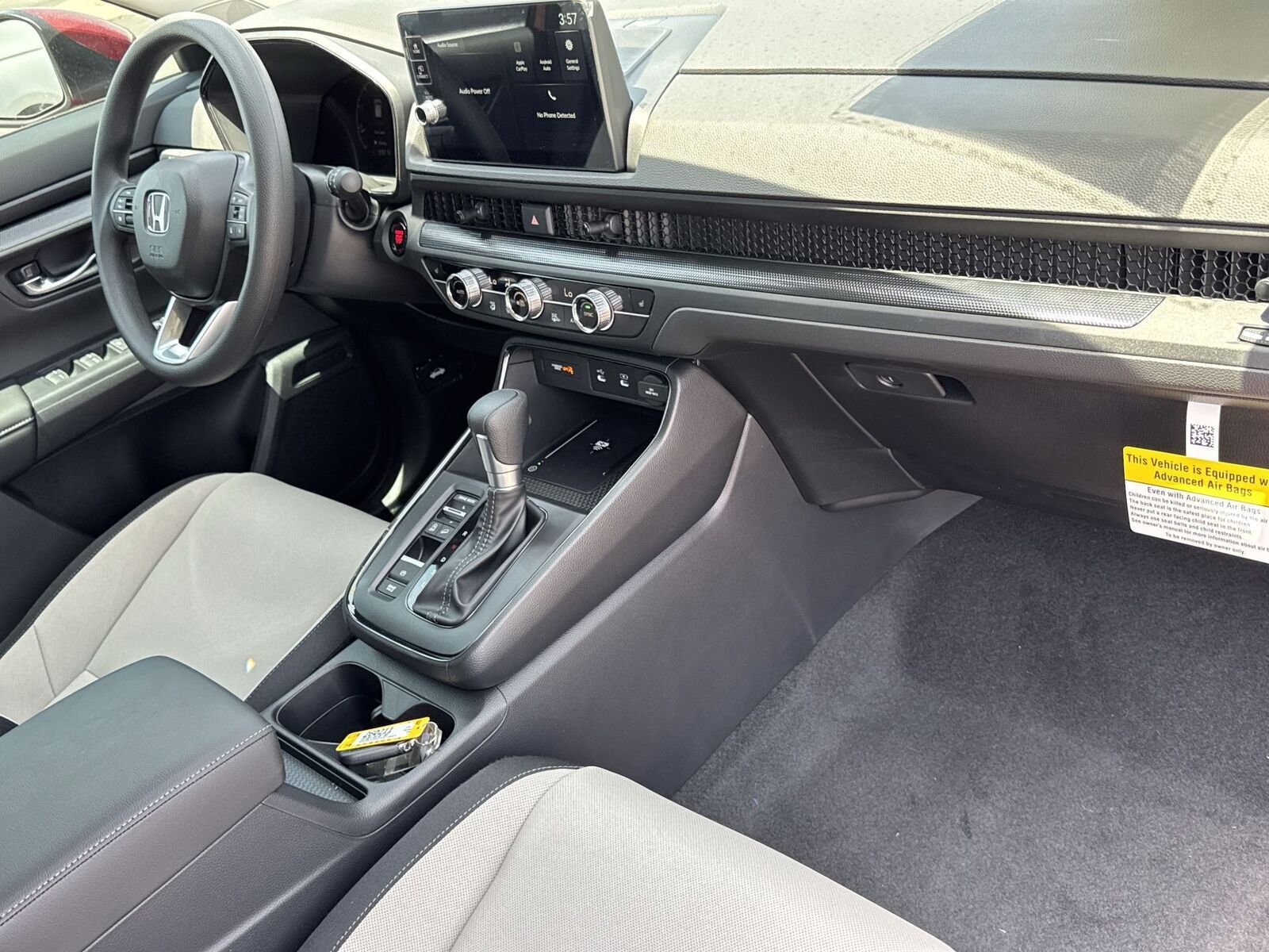 New 2026 Honda CR-V EX image 7