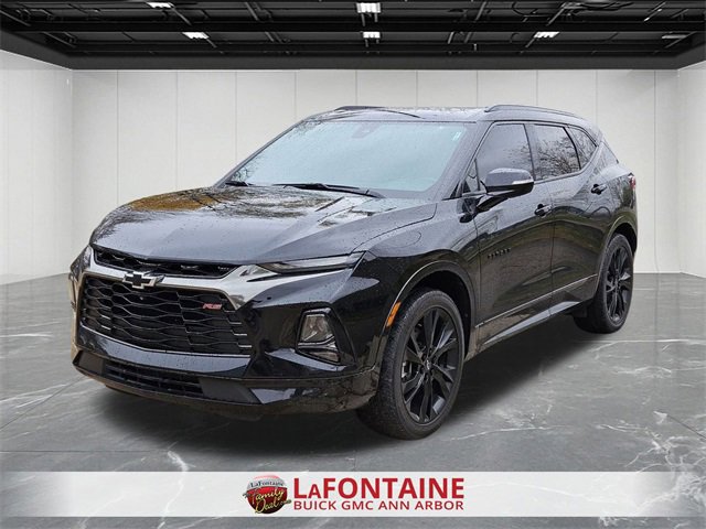 Certified 2021 Chevrolet Blazer RS w/ Enhanced Convenience Package