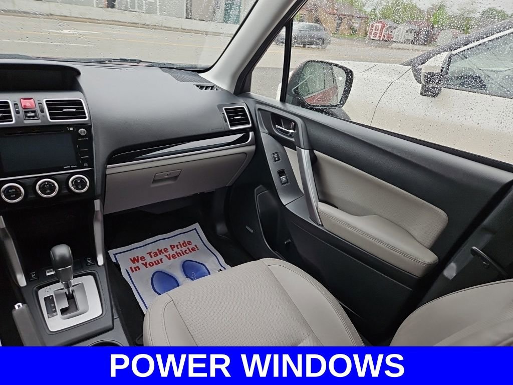 Used 2018 Subaru Forester 2.5i Limited AWD/4WD image 12