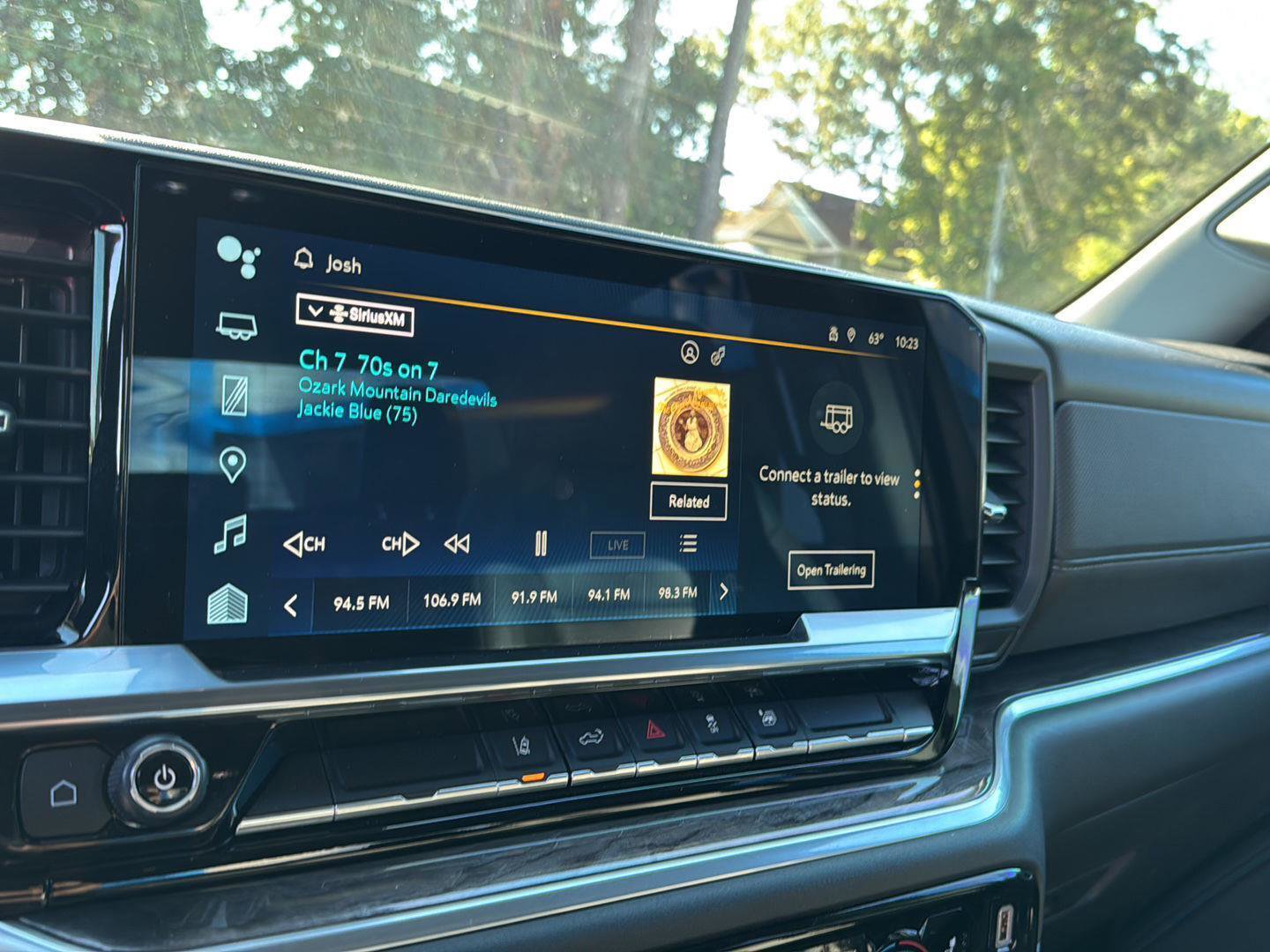 Used 2024 Chevrolet Silverado 2500 LTZ image 21