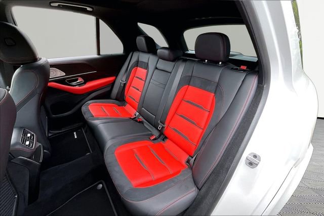 Used 2025 Mercedes-Benz GLE 53 AMG 4MATIC image 16