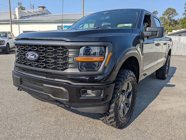 New 2025 Ford F150 STX w/ Equipment Group 200A image 8