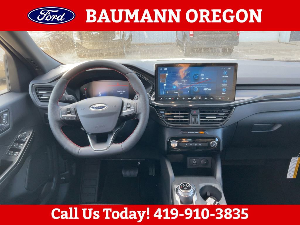 New 2026 Ford Escape ST-Line w/ Tech Pack #1 AWD/4WD image 3