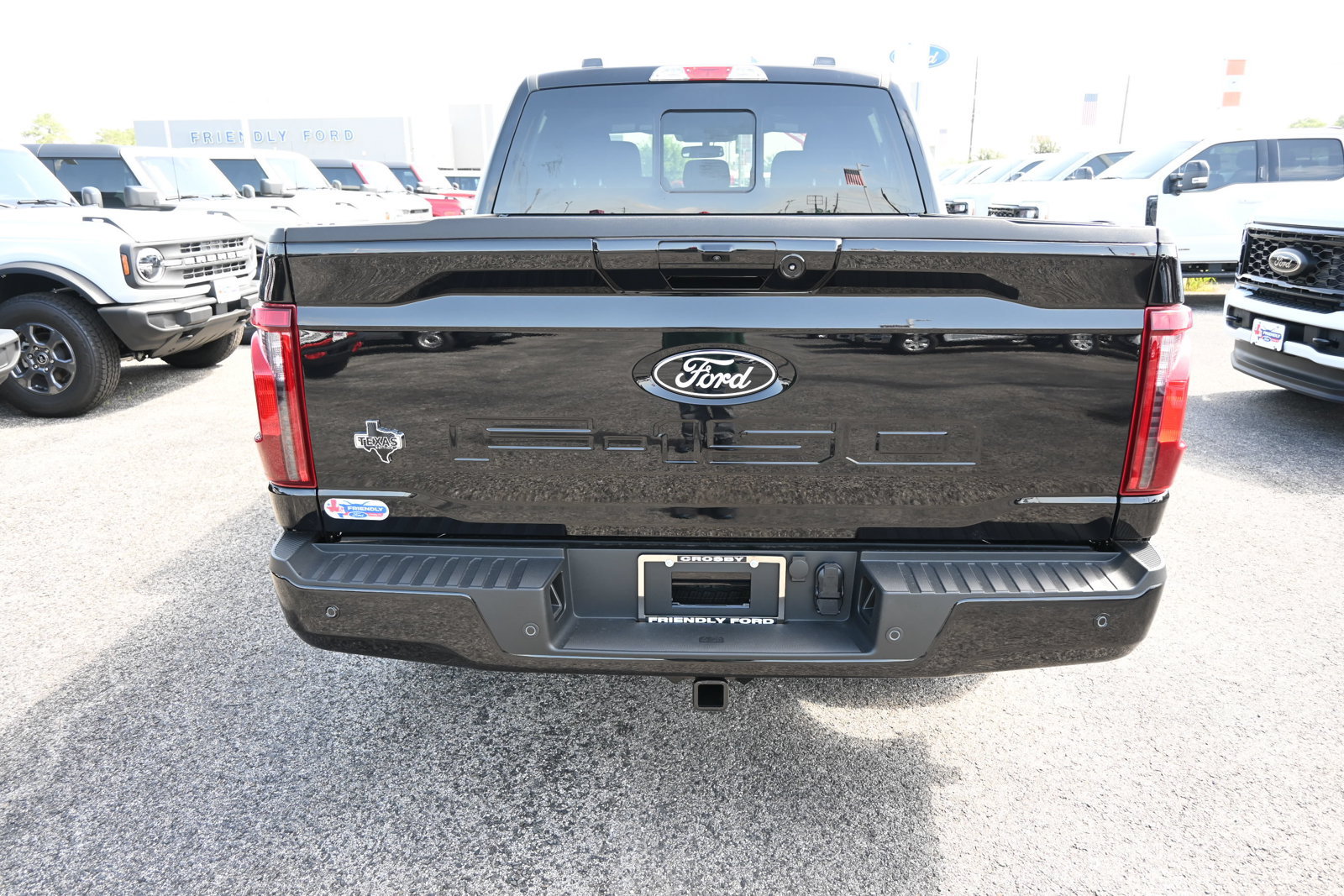 New 2026 Ford F150 XLT w/ Equipment Group 302A MID RWD image 4