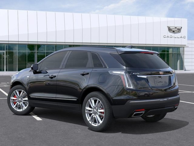 New 2026 Cadillac XT5 Sportv w/ LPO, Floor Liner Package AWD/4WD image 3