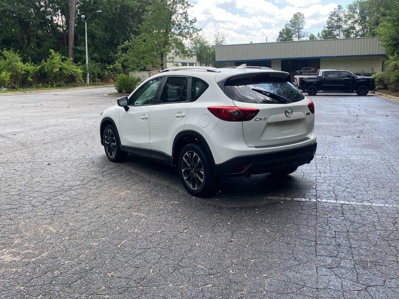 Used 2016 MAZDA CX-5 Grand Touring FWD image 7