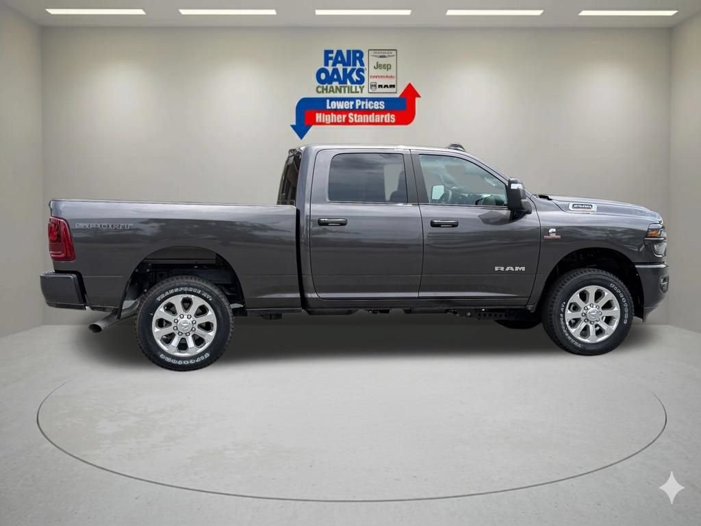 New 2026 RAM 2500 Big Horn AWD/4WD image 5