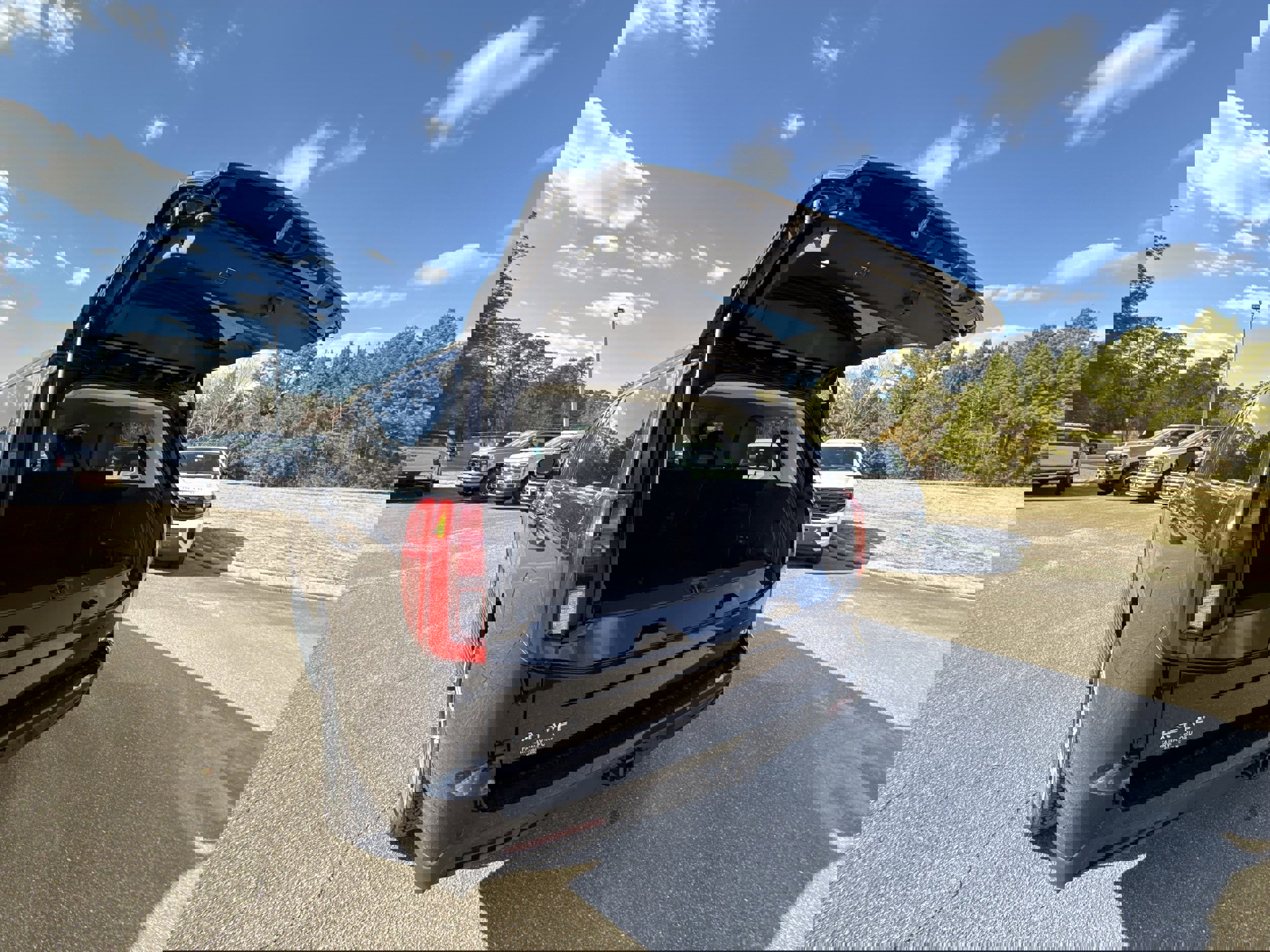 Used 2025 Ford Expedition Max Active image 9